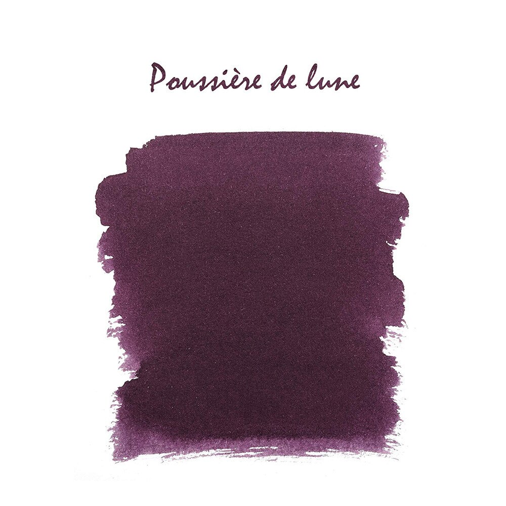 J.Herbin 10ml Fountain Pen Ink Poussiere De Lune